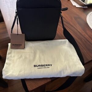 Mens Bag - Black Style 140369A1189.
